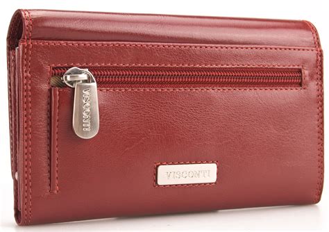 genuine leather ladies purse